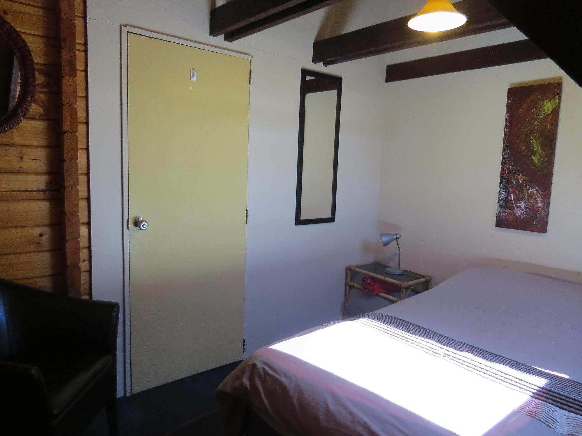 Hanmer Backpackers Hanmer Springs Exterior photo